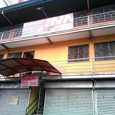 Quoyas Inn Davao City Exteriér fotografie