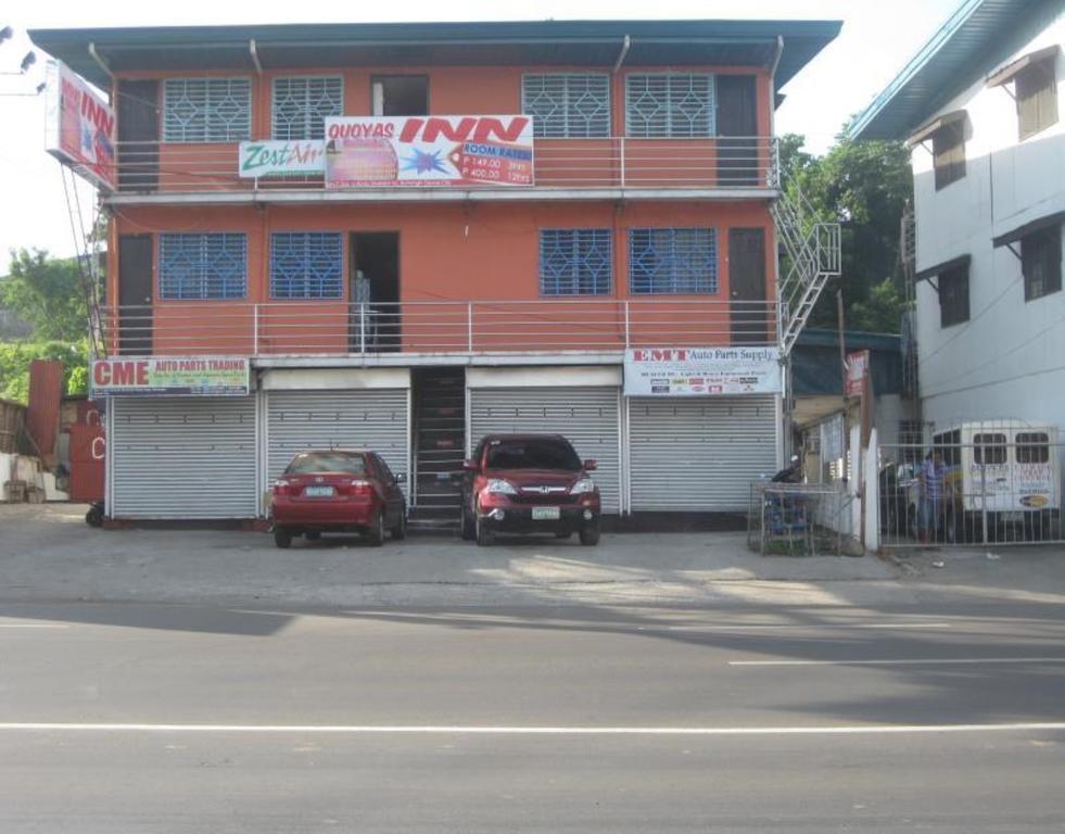 Quoyas Inn Davao City Exteriér fotografie