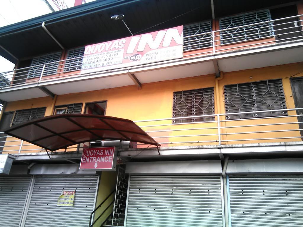 Quoyas Inn Davao City Exteriér fotografie