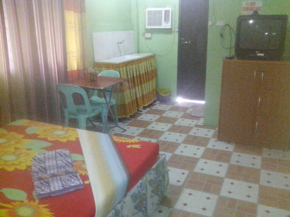 Quoyas Inn Davao City Exteriér fotografie