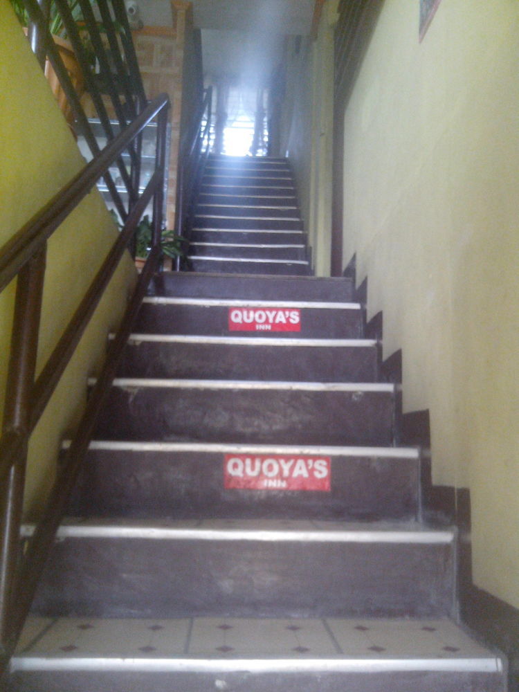 Quoyas Inn Davao City Exteriér fotografie