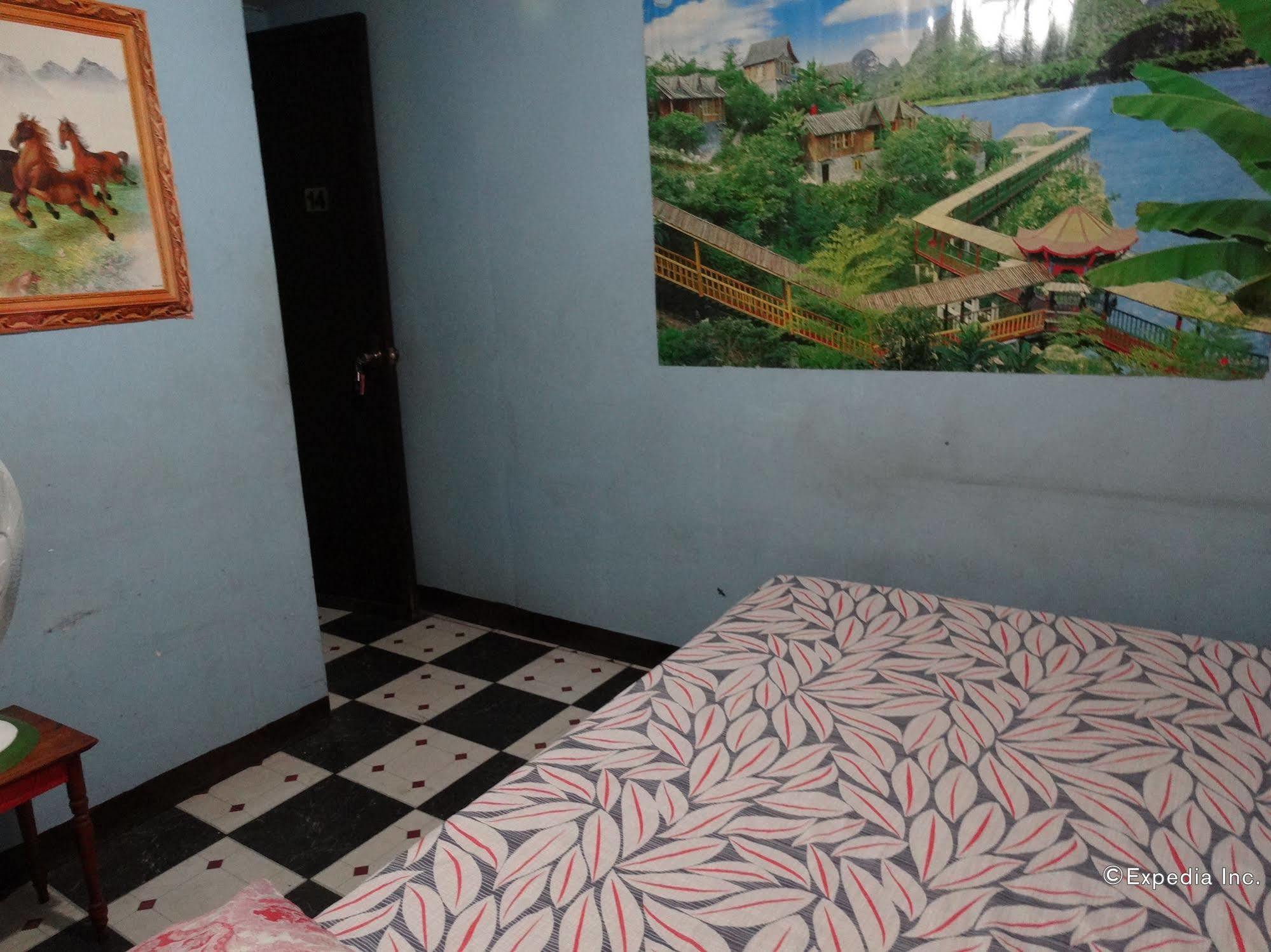 Quoyas Inn Davao City Exteriér fotografie